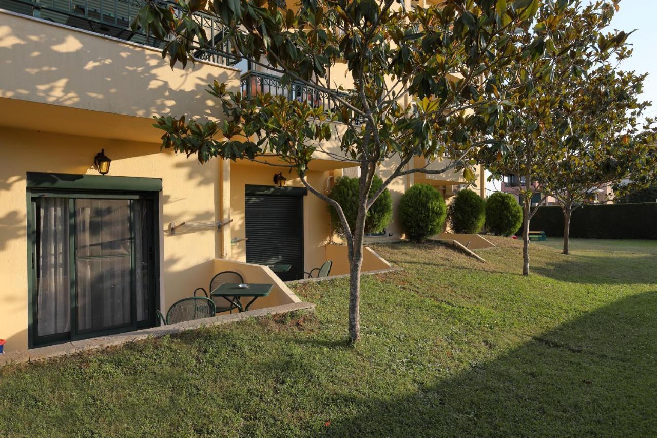 אורמוס פנגיאס Maistrali Apartments מראה חיצוני תמונה