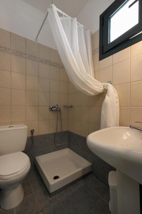 אורמוס פנגיאס Maistrali Apartments מראה חיצוני תמונה